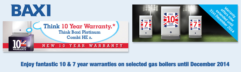 Baxi Boiler Installation